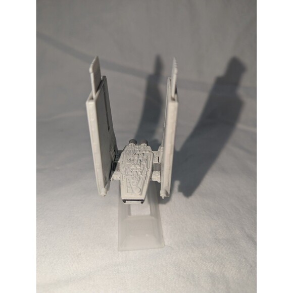 HUGE Lot of 16 Star Wars Metal Micro Machines Die-Cast Ships with Stands X-Wing - Picture 15 of 16